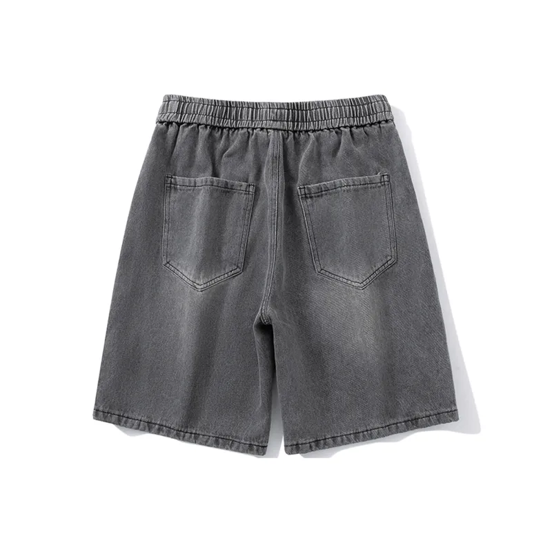 HONOR OF KINGS Denim Shorts Unisex-13