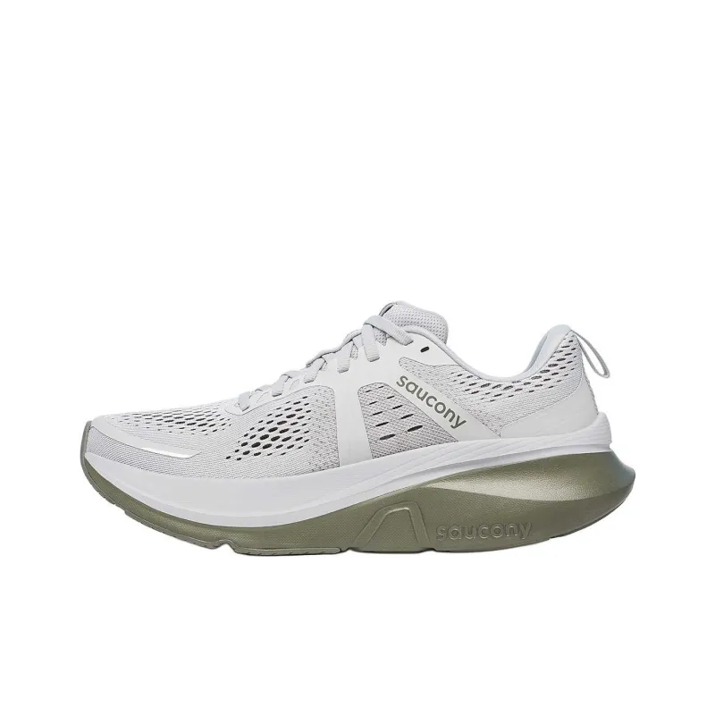 Saucony Guide 18 Cloud Olive-2