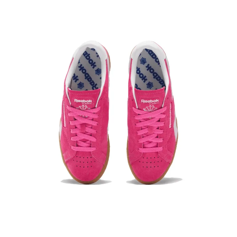 Reebok Women's Club C Grounds Uk 'True Pink' Women's-4