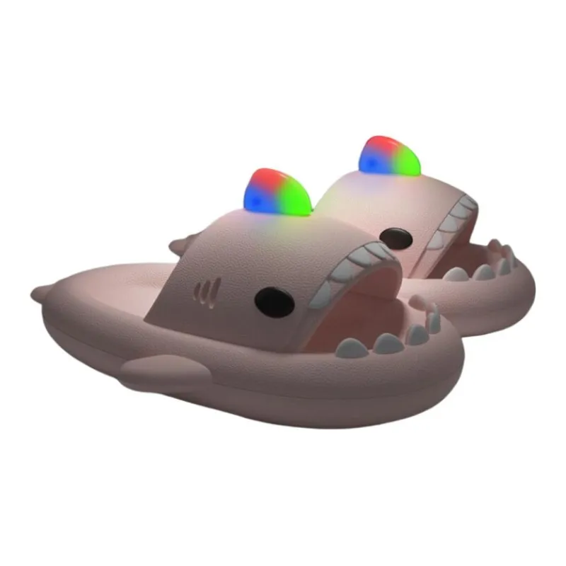 Yamada Hyakuju Slippers Haze Blue, Black Pink, Green-11