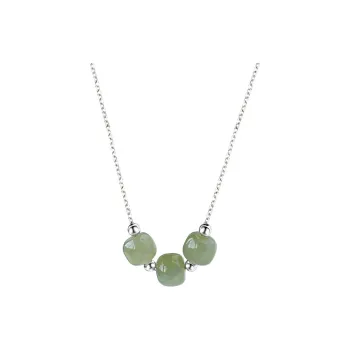 CHUVORA Advanced Elegant And Trendy Versatile Collarbone Chain Design Minimalist Luxury Women's