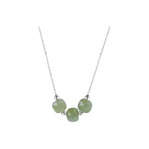 CHUVORA Advanced Elegant And Trendy Versatile Collarbone Chain Design Minimalist Luxury Women's