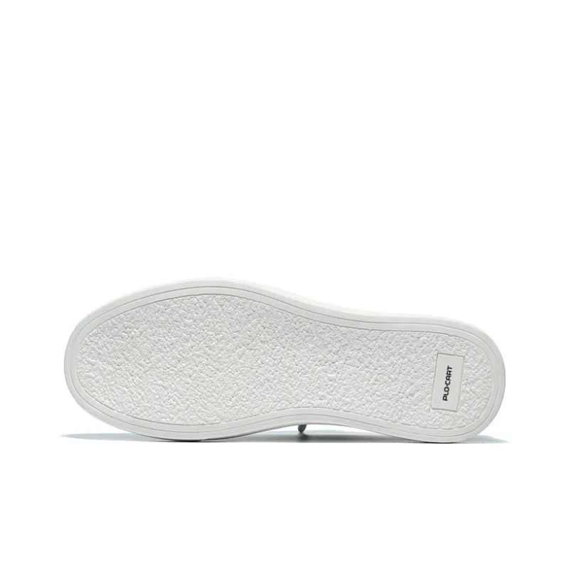 PLO CART Low Top Skateboard Shoes Men's-8