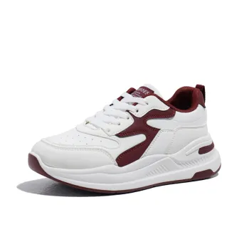 Lycakington Lightweight And Wear resistant Low Top Chunky Sneakers Women's