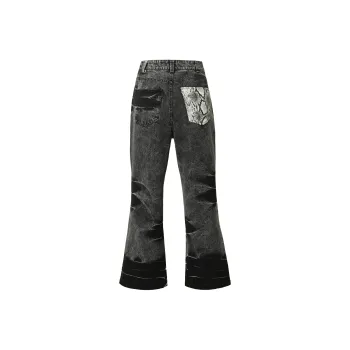 BEAR UNION Jeans Unisex Black