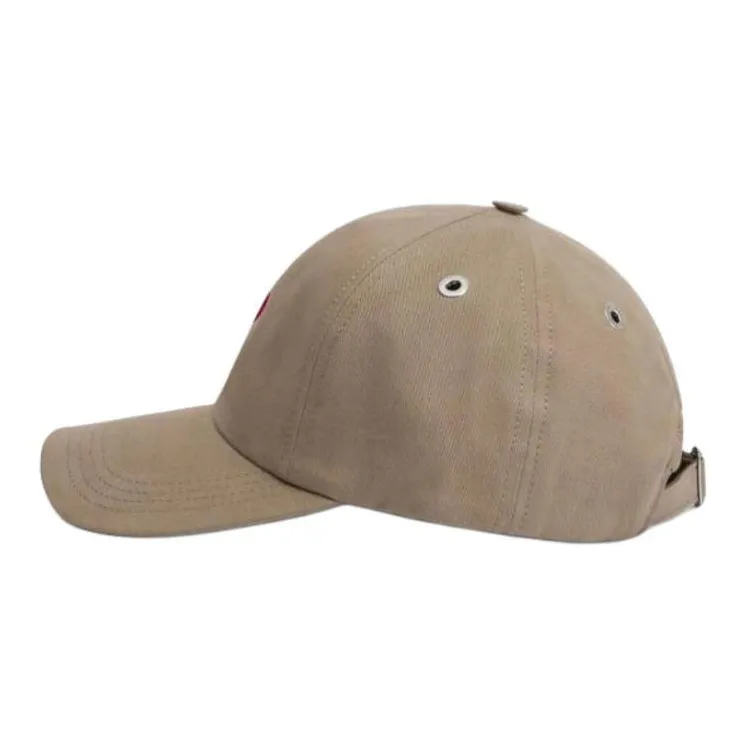 Ami Paris Ami De Coeur Baseball Cap-2