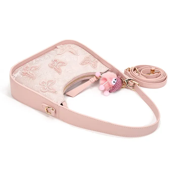 Carit&Koty PU Polyurethane Shoulder Bag Regular Women's Multicolor-2