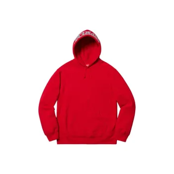 Supreme Sequin Arc Hooded Sweatshirt