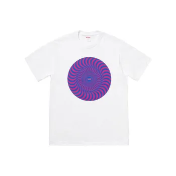 Supreme Spitfire Classic Swirl T Shirt