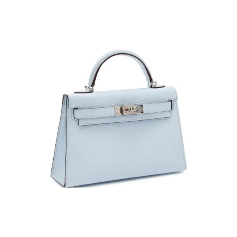 HERMES Mini Kelly 2nd Generation Handbags-1