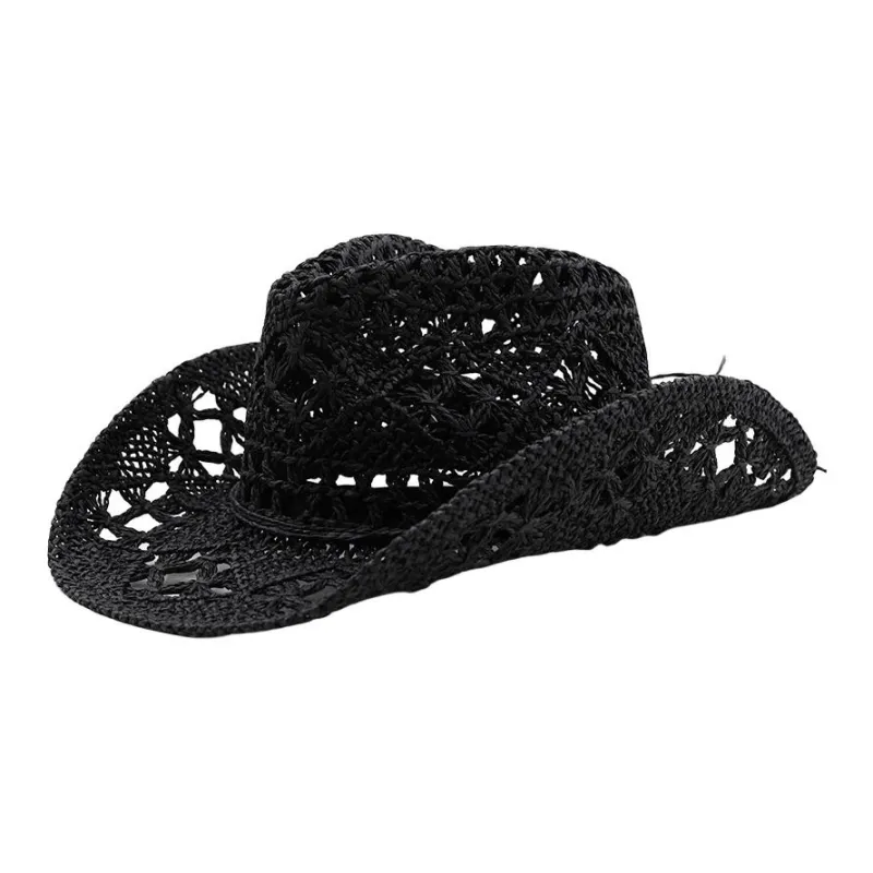 MEETSUNNY Paper Denim Hat Unisex-9