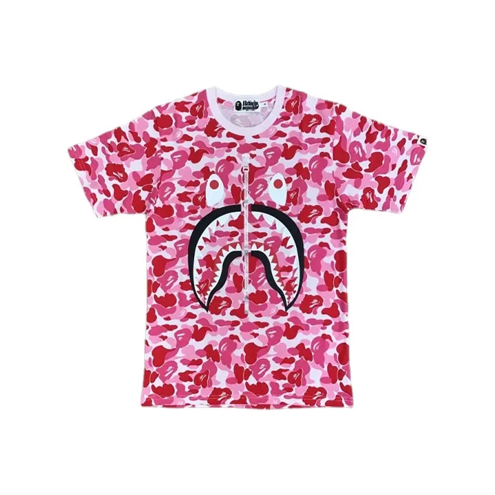 Bape Abc Shark Tee-0