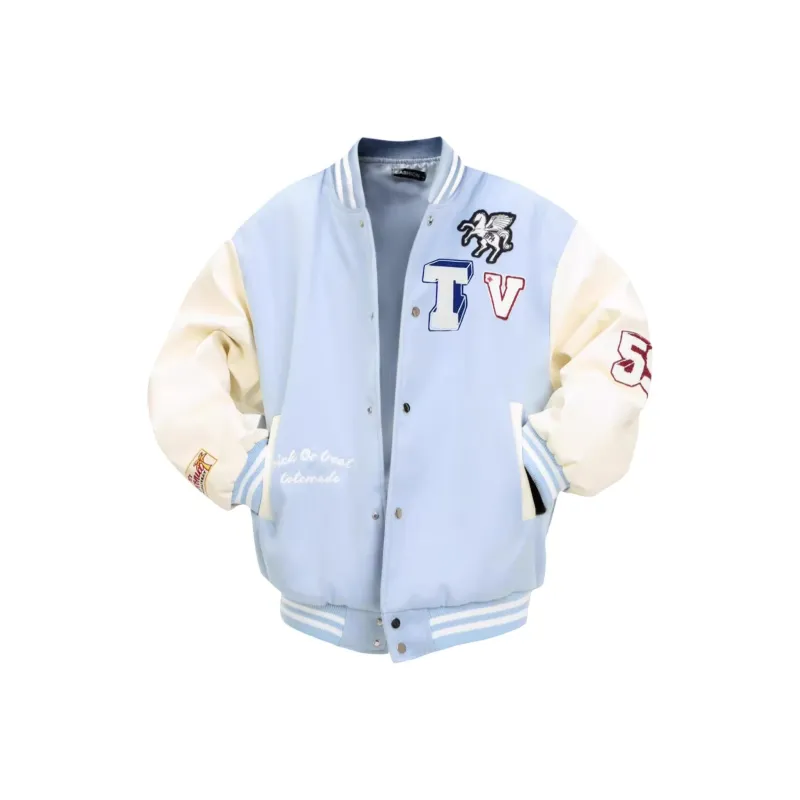 KOKO BASE Baseball Jacket Unisex-3