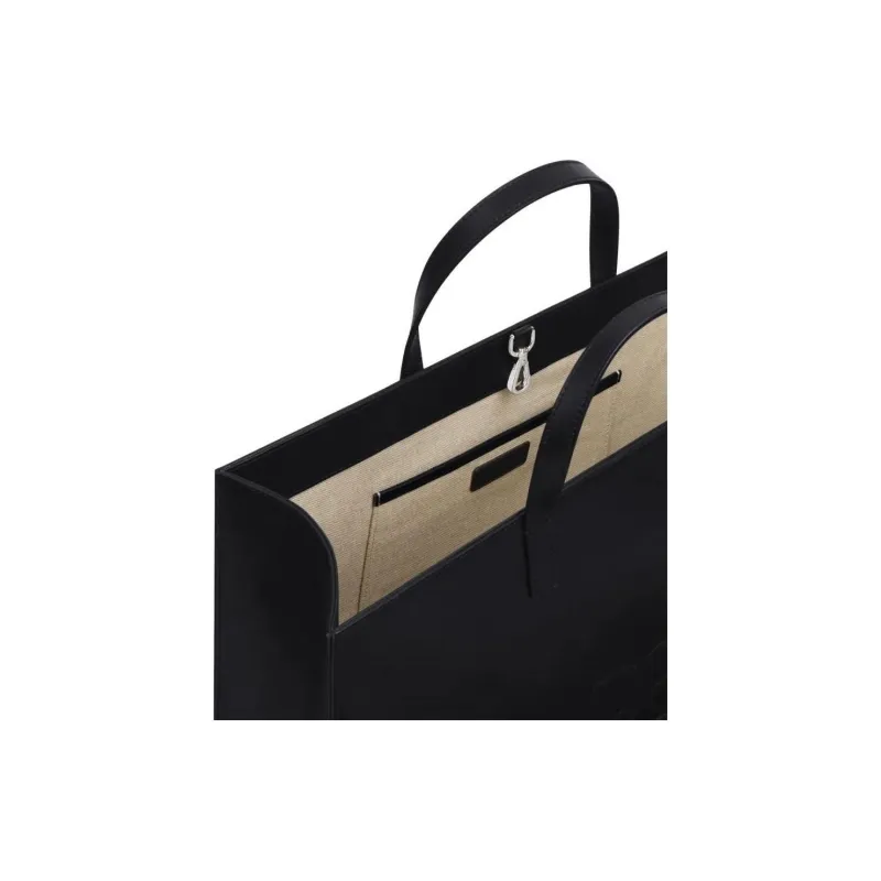 COURREGES Heritage Tote Bag-3