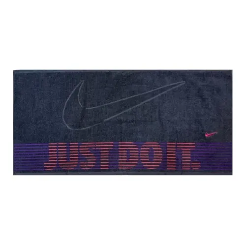 Nike Towel Dark Purple 100x50cm