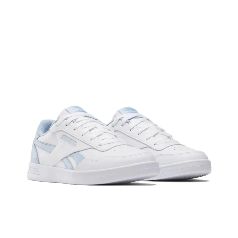 Reebok Women's Court Advance 'White Upgrade Blue' Women's-2