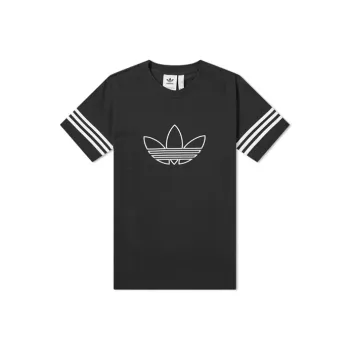 adidas originals Outline Tee Black