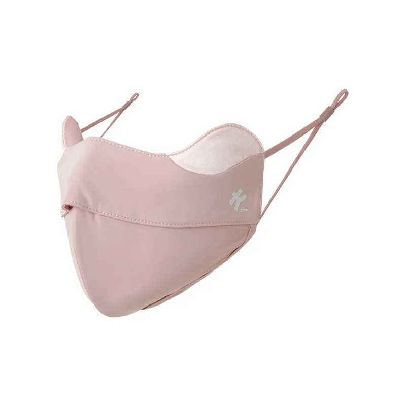KENMONT Polyamide Face Masks Women's-5