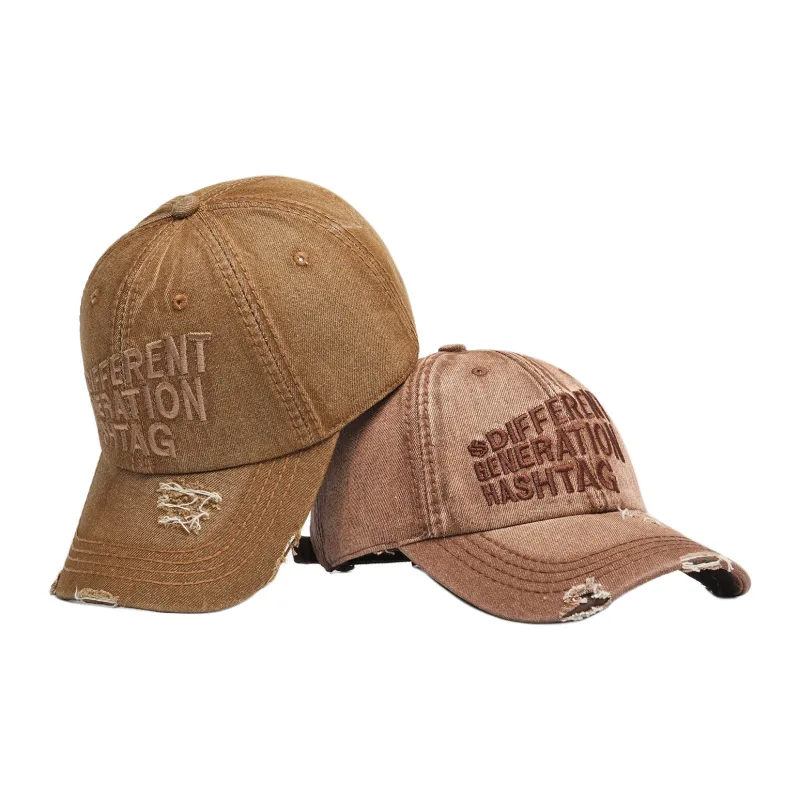 MEETSUNNY Cotton Baseball Caps Unisex-4