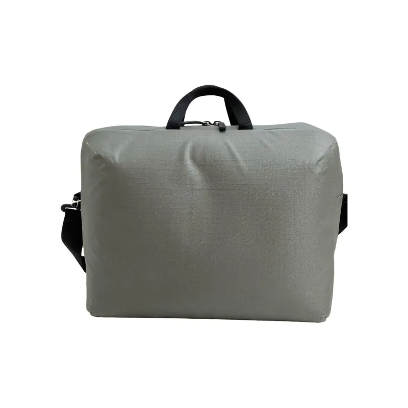 Arcteryx Nylon Briefcase, Shoulder Bag, Crossbody Bag, Handbag Regular Unisex Green-2