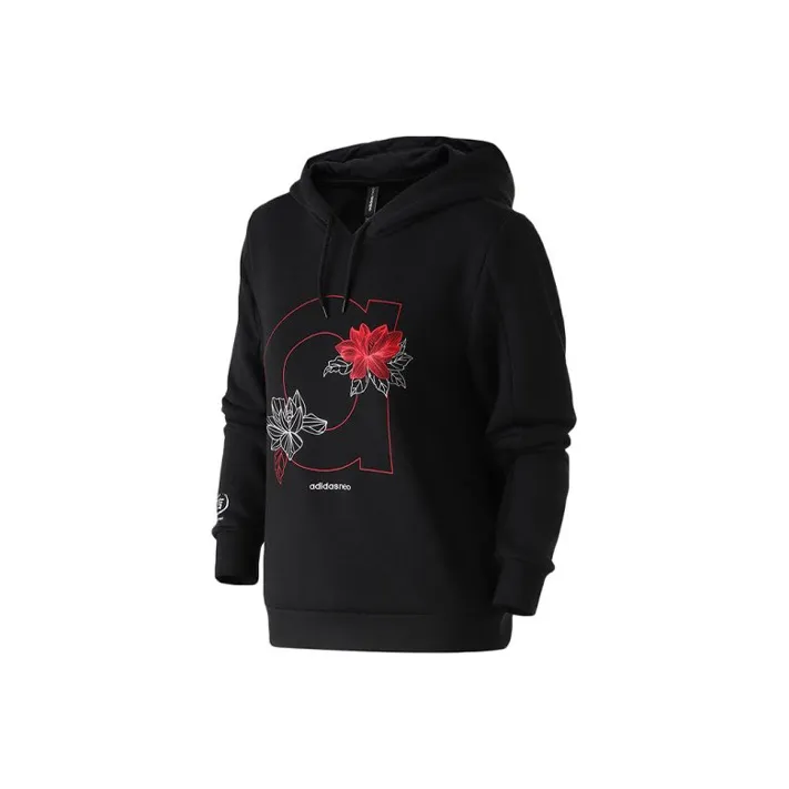 Adidas Neo Sweatshirts Women's Black-0