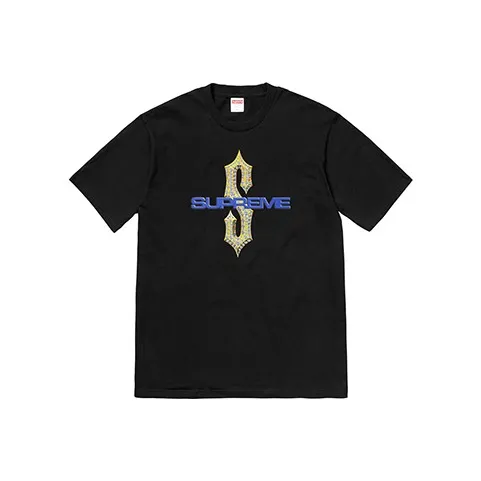 Supreme Diamonds Tee-0