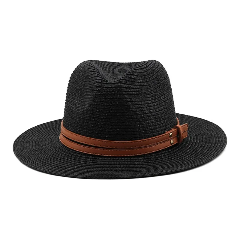 MEETSUNNY Paper Bucket Hats Unisex-14