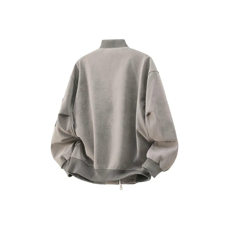 FAKE VINTAGE Jackets Unisex-1