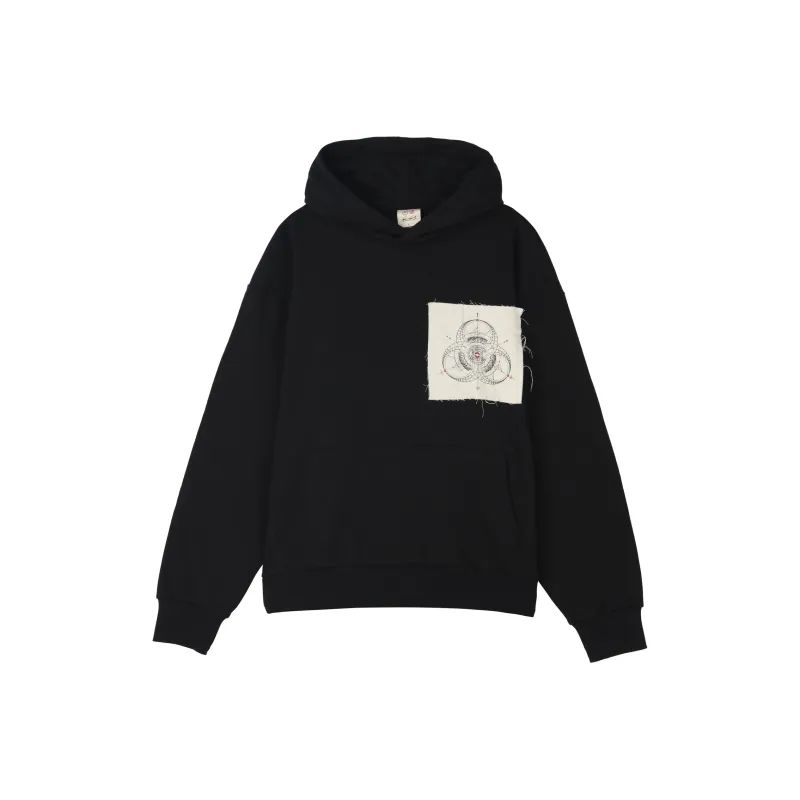 Fragment Design X Innersect X CLOT X Fragment Design X INNERSE Sweatshirts Unisex-0