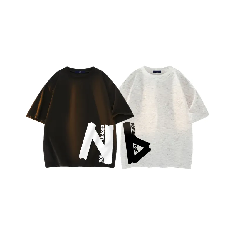 ROBINHOOD T Shirt Unisex 2 Pack-2