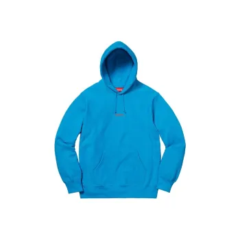 Supreme Trademark Hooded Sweatshirt