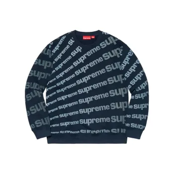 Supreme Radial Crewneck