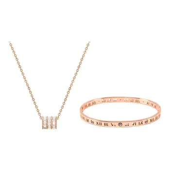 Shang Yinfu Alloy Necklaces Women's