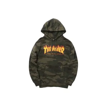 Thrasher Sweatshirts Unisex