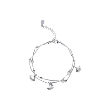 Hui Xuan Charm 999 Fine Silver Bracelets Women's