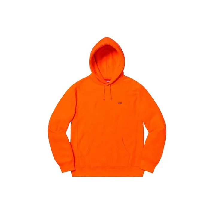 Supreme Small Box Hooded Sweatshirt-9