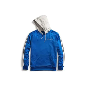 Champion Hooded Regular Sweatshirt US Version Unisex Royal Blue