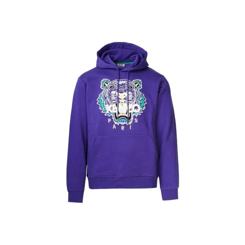 KENZO Classic Tiger Head Sweatshirts Men-2