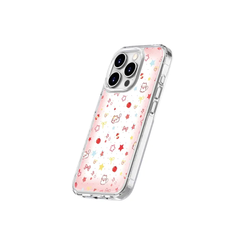 Ray chain Phone Cases-2