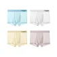 4 Pack[Ice Blue+Silver Gray+Bright Yellow+Gray Coffee]
