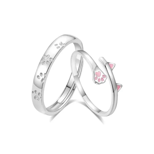 Master Kim Fashion Niche Design Versatile Premium Adjustable Opening Ring Unisex
