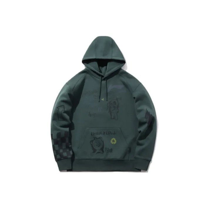 LiNing Sweatshirts Men-0