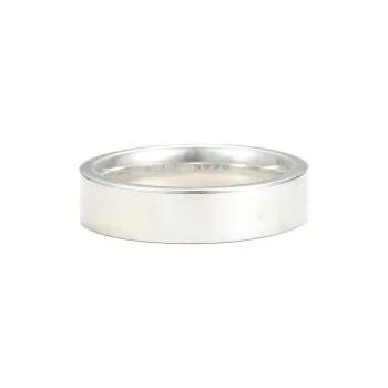 Ruibeila Foot Silver S990 Rings Unisex
