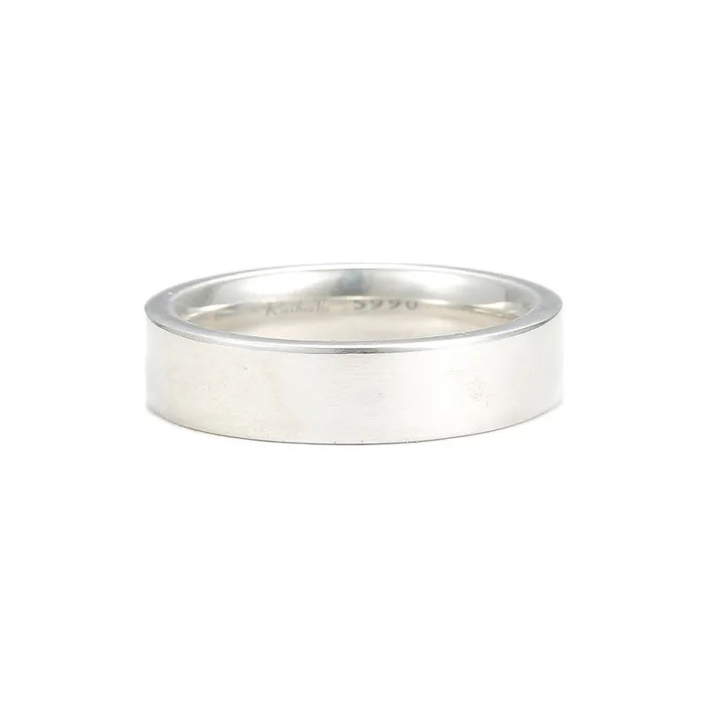 Ruibeila Foot Silver S990 Rings Unisex-0