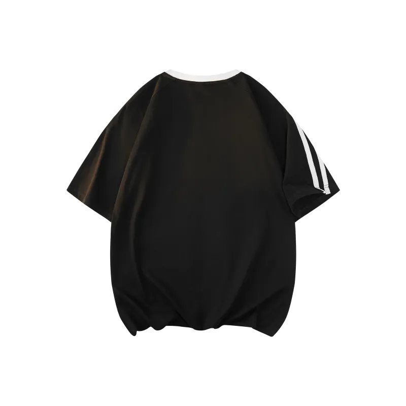 BIG TIME REGAL T Shirt Unisex Black-1