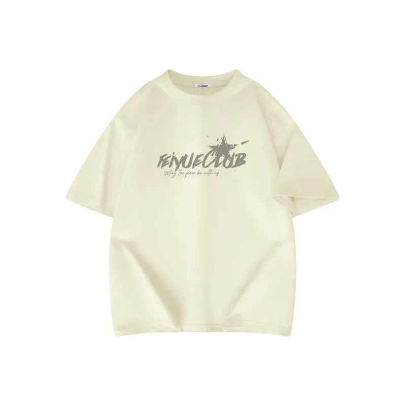 Feiyue T Shirts Unisex-6