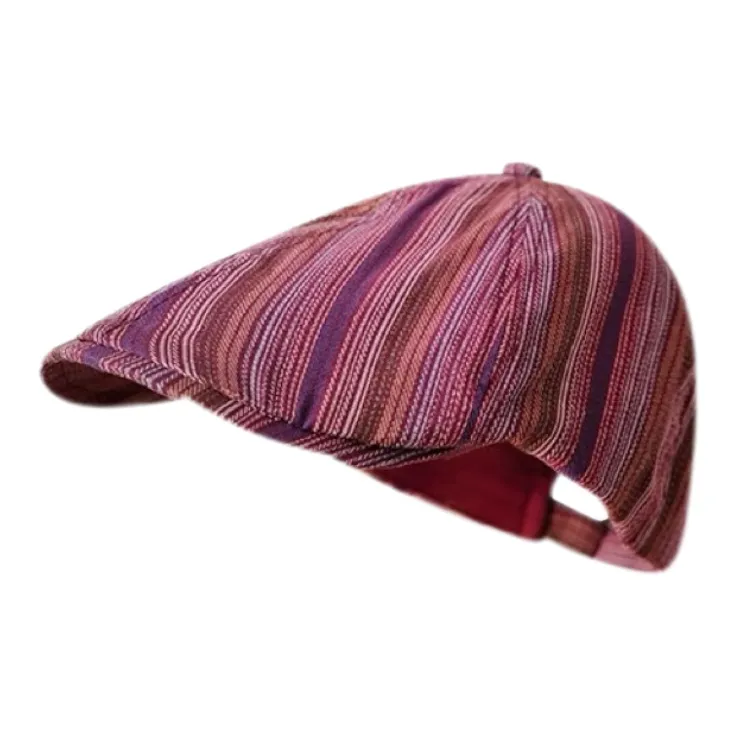 XIUNUMAN Polyester Berets Unisex-1