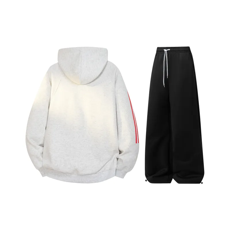 A.X.S.K Sweatshirt Sets Unisex-6