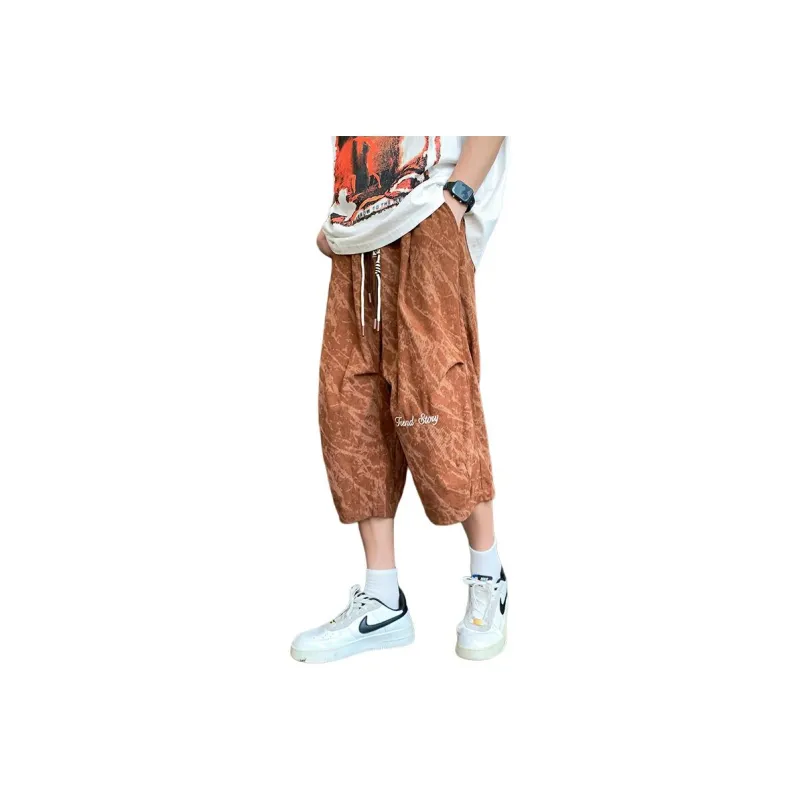 TESTUNG Casual Pants Unisex-52