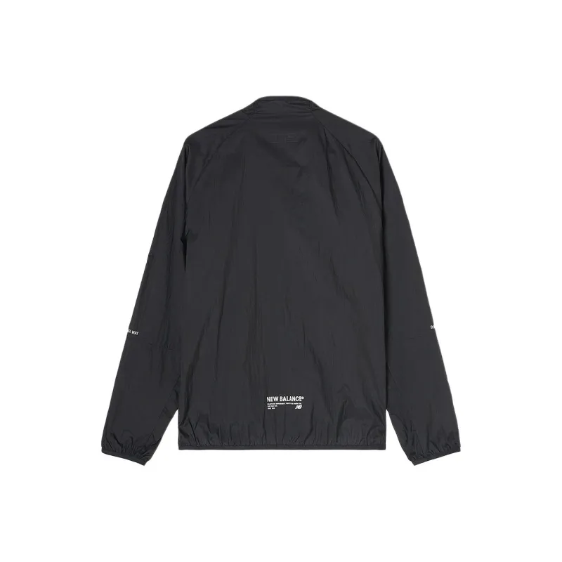New Balance NB UNI Trench Coat Women's Black-1